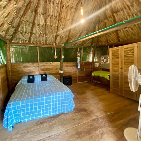 Private Beach House Maloka Surf Puerto Limon Exterior photo