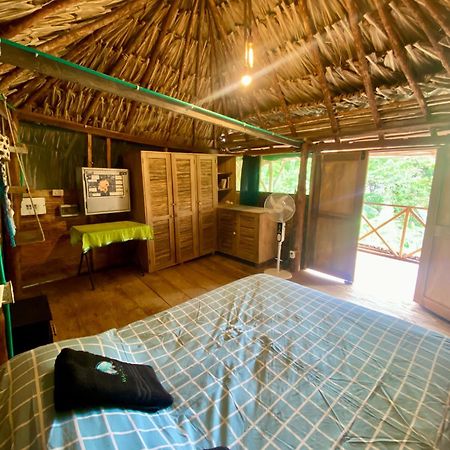 Private Beach House Maloka Surf Puerto Limon Exterior photo