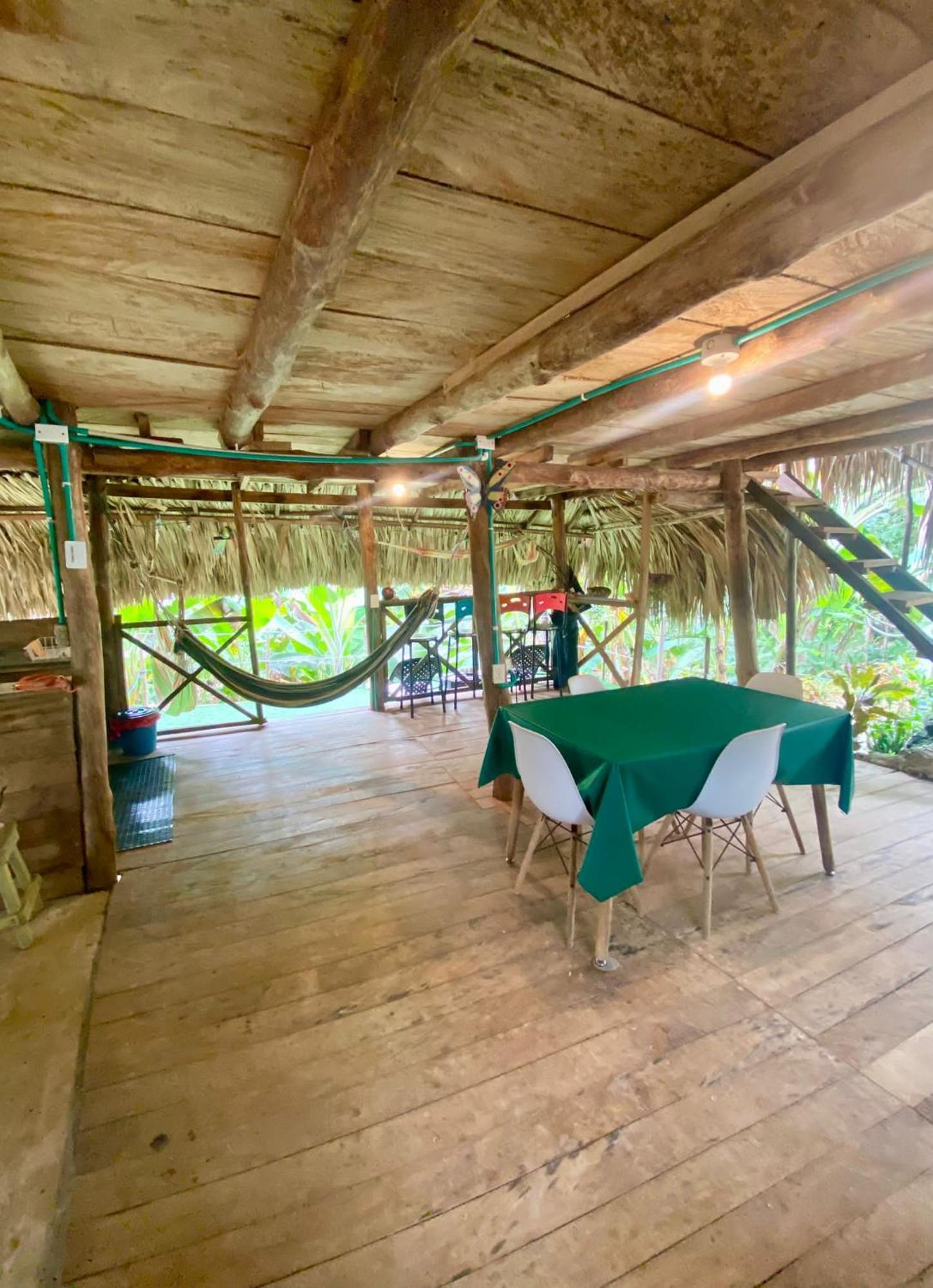 Private Beach House Maloka Surf Puerto Limon Exterior photo